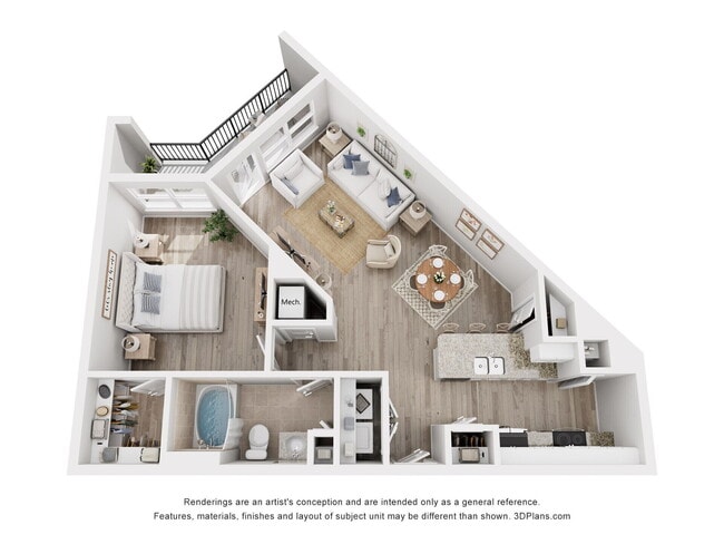 A3 - Amelia at Westshore