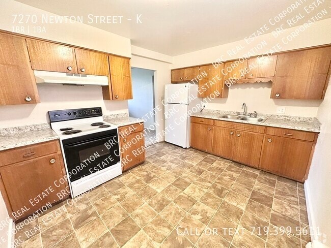 Building Photo - 7270 Newton St Unit K Rental