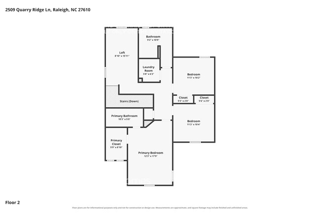 Photo - 2509 Quarry Ridge Ln