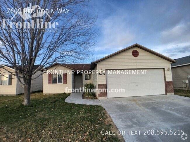Building Photo - 2609 Red Robin Way Rental