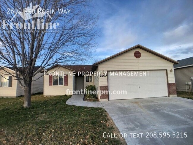Building Photo - 2609 Red Robin Way