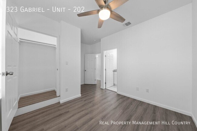 323 Gabriel Unit 202