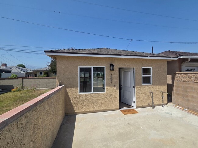 Photo - Brand new 400 SF ADU with laundry