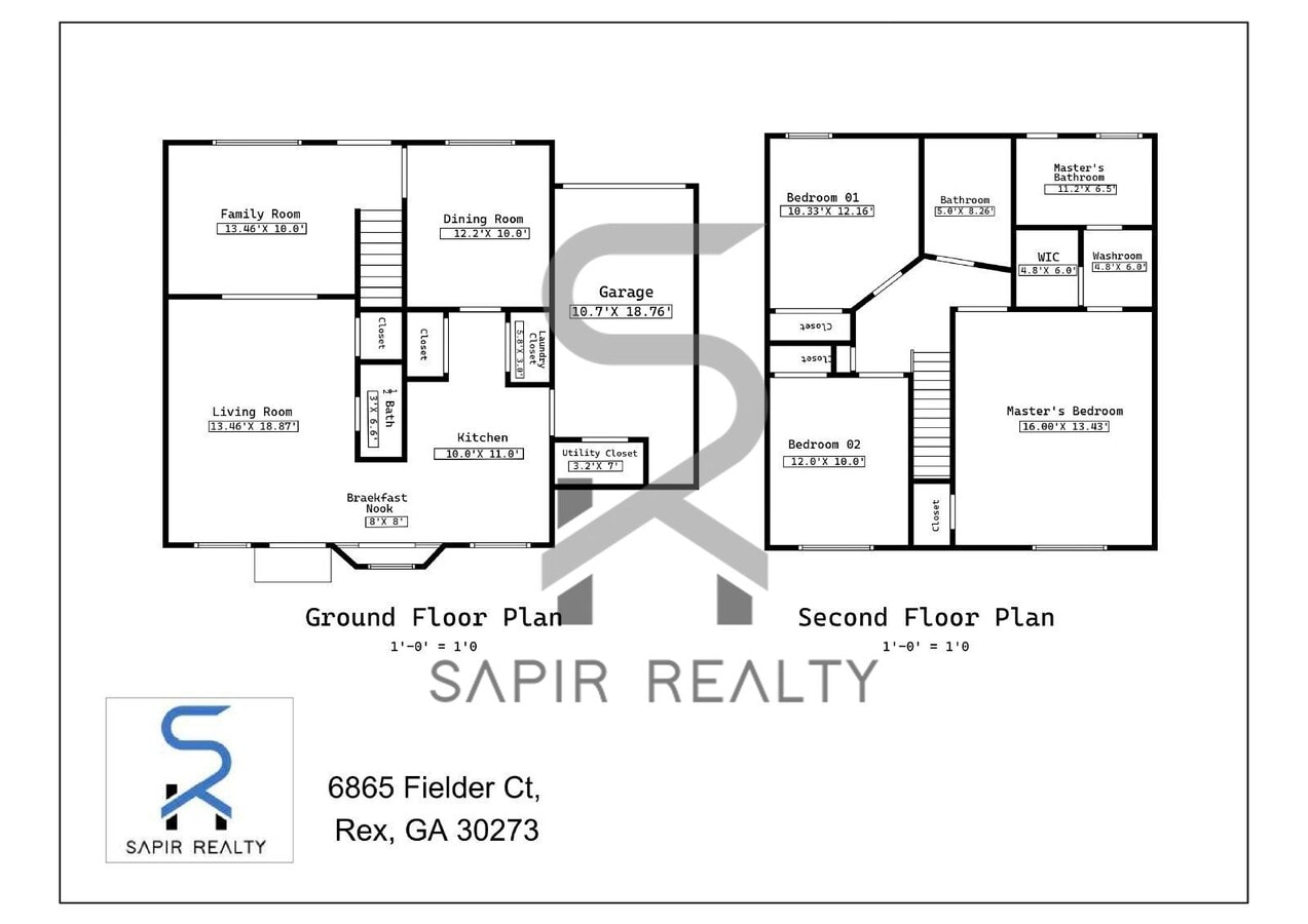 Photo - 6865 Fielder Ct