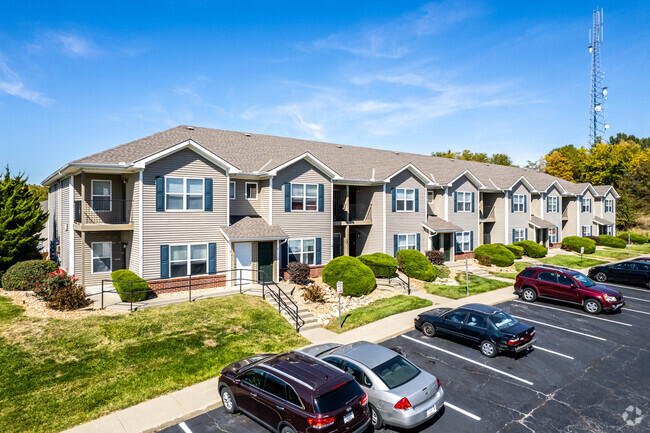 Crooked Creek Apartments - Crooked Creek Apartments