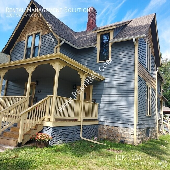 Building Photo - 1101 SW Taylor St Rental