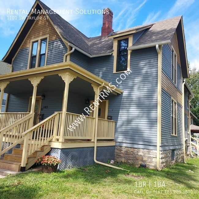 Photo - 1101 SW Taylor St Apartment