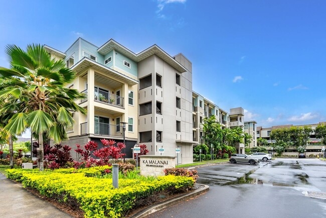 Building Photo - Furnished 2BR/2BA at Ka Malanai in Kailua + Central A/C & 2 Parking Unit 8205