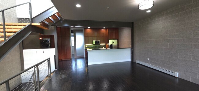 Photo - Downtown Westminster Live/Work Condo 3-Story, 2-bedroom LOFT + Commercial Space & Two Patios
