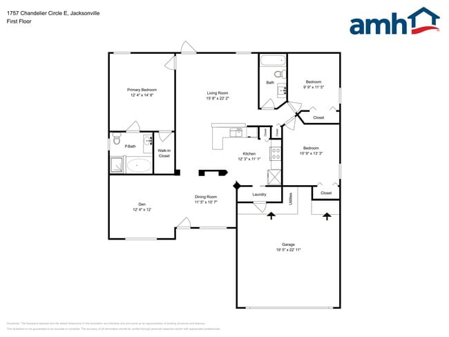 Photo - 1757 Chandelier Cir E