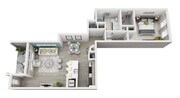 Aura Floorplan
