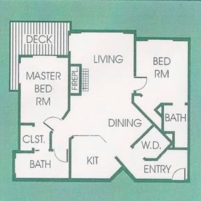 Photo - Bellevue Heights Apartments