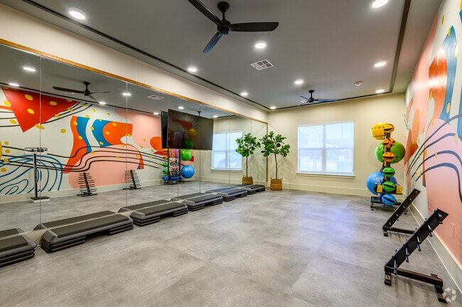 Yoga Studio