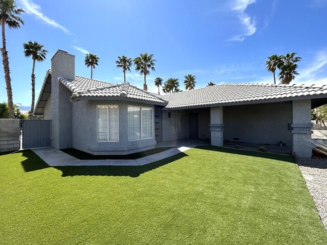 Building Photo - COMING SOON! Beautiful 3 Bedroom 2 Bathroom Cathedral City POOL HOME WITH SOLAR!