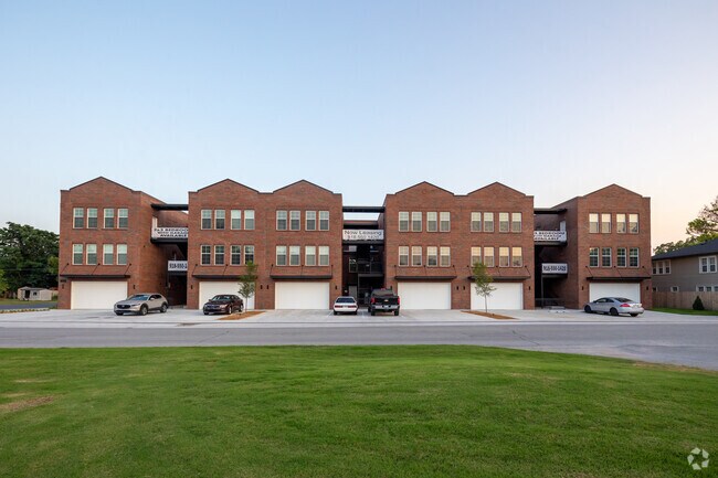Reef Townhomes
