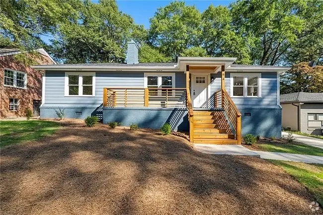 Building Photo - 164 Chicamauga Ave SW Unit Private Downstairs 1 bed Rental