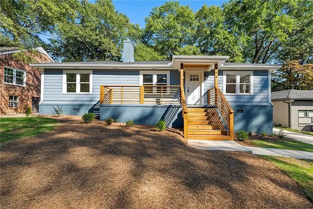 Photo - 164 Chicamauga Ave SW (Atlanta, GA)