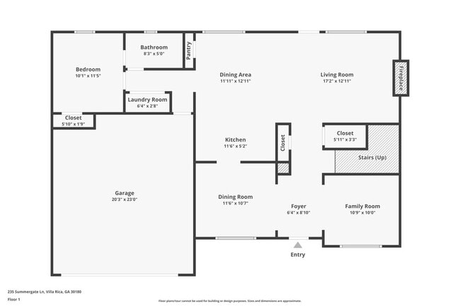 Photo - 235 Summer Gate Ln