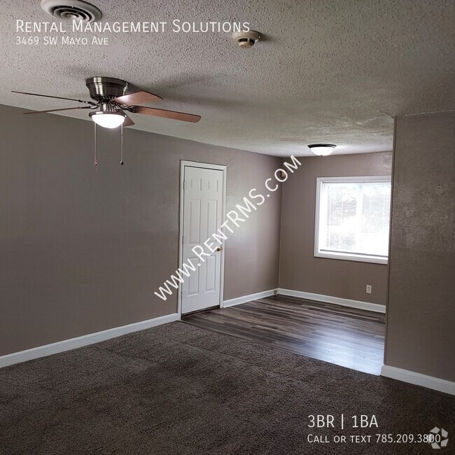 Building Photo - 3469 SW Mayo Ave Rental