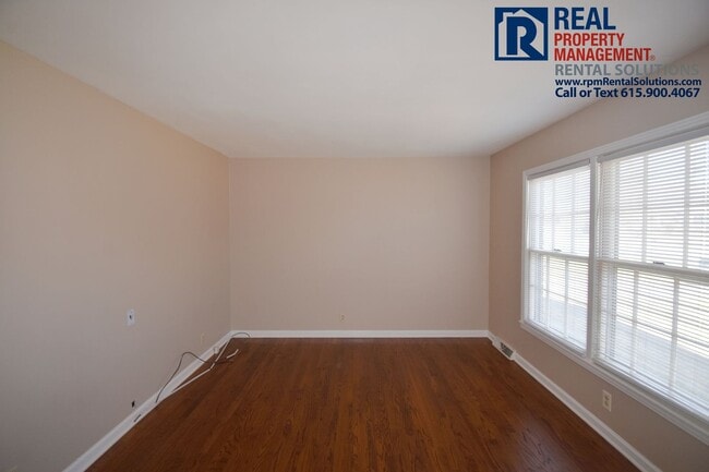 Photo - Charming 3bd ranch style home in Murfreesboro with large backyard!