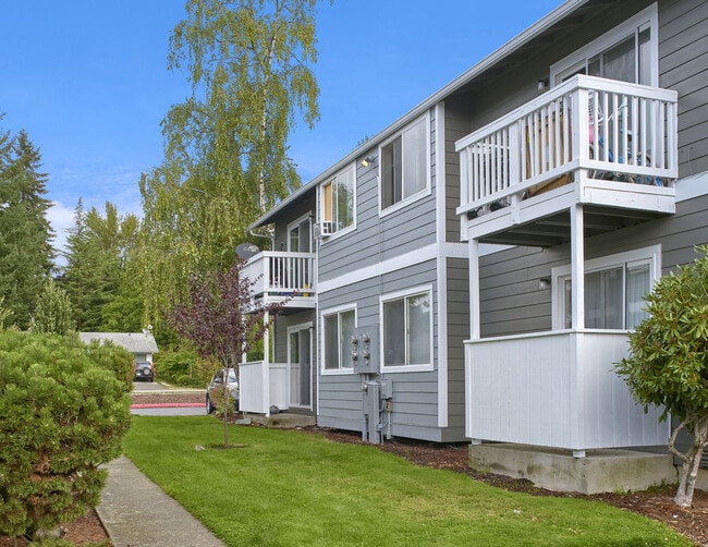 Irwin Park apartments — community photo