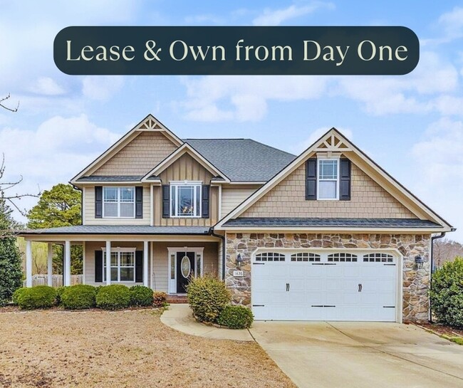 Build Equity While Leasing - Lease and Own... - Build Equity While Leasing - Lease and Own... House