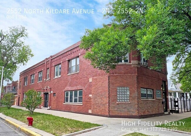 Building Photo - 2552 N Kildare Ave Unit 2552-2N Rental