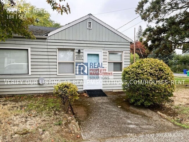 Photo - 6535 SE Reedway St