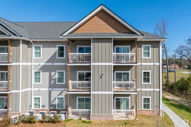 The Crossing Apartments