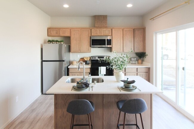 Photo - 2 bedroom, 2 bath apartment home in Othello Unit A102