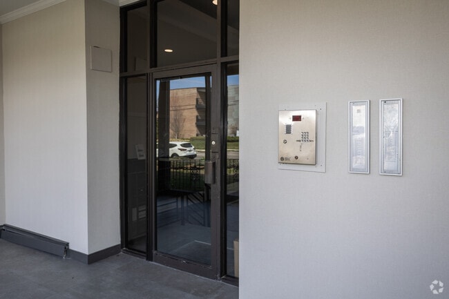 Secure Entrance