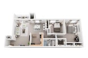2 Bedroom Deluxe