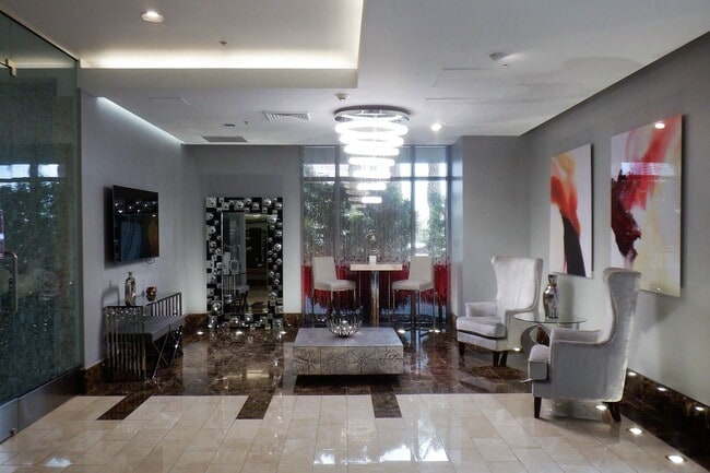 Photo - Allure 24th Floor Strip View and Furnished Unit 2404