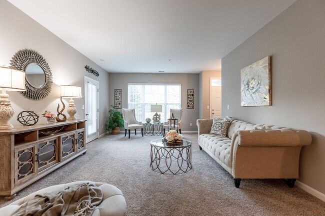 Harvard Place Apartments