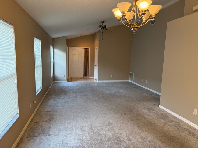 Photo - VALRICO home with fenced yard and screened lanai
