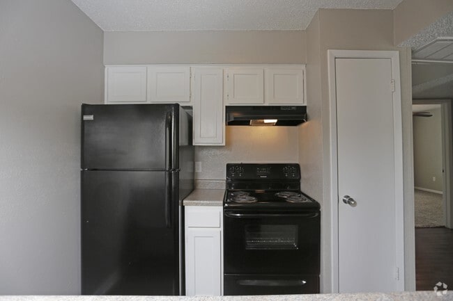 2HAB,1BA - 833SF - COCINA - Social House