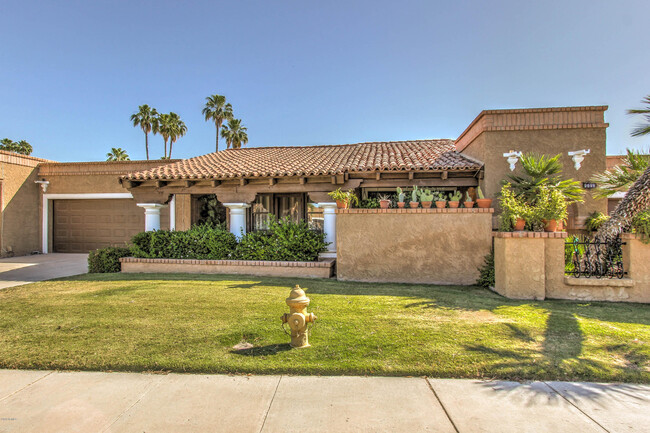 Photo - 8082 E Vía Del Desierto Townhome