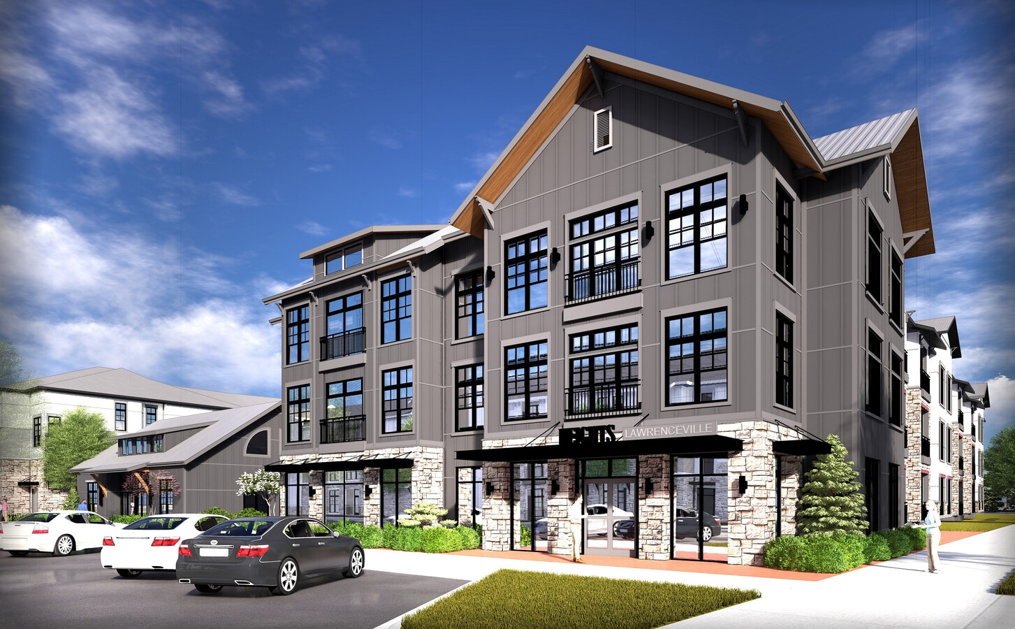 The Heights Lawrenceville - The Heights Lawrenceville