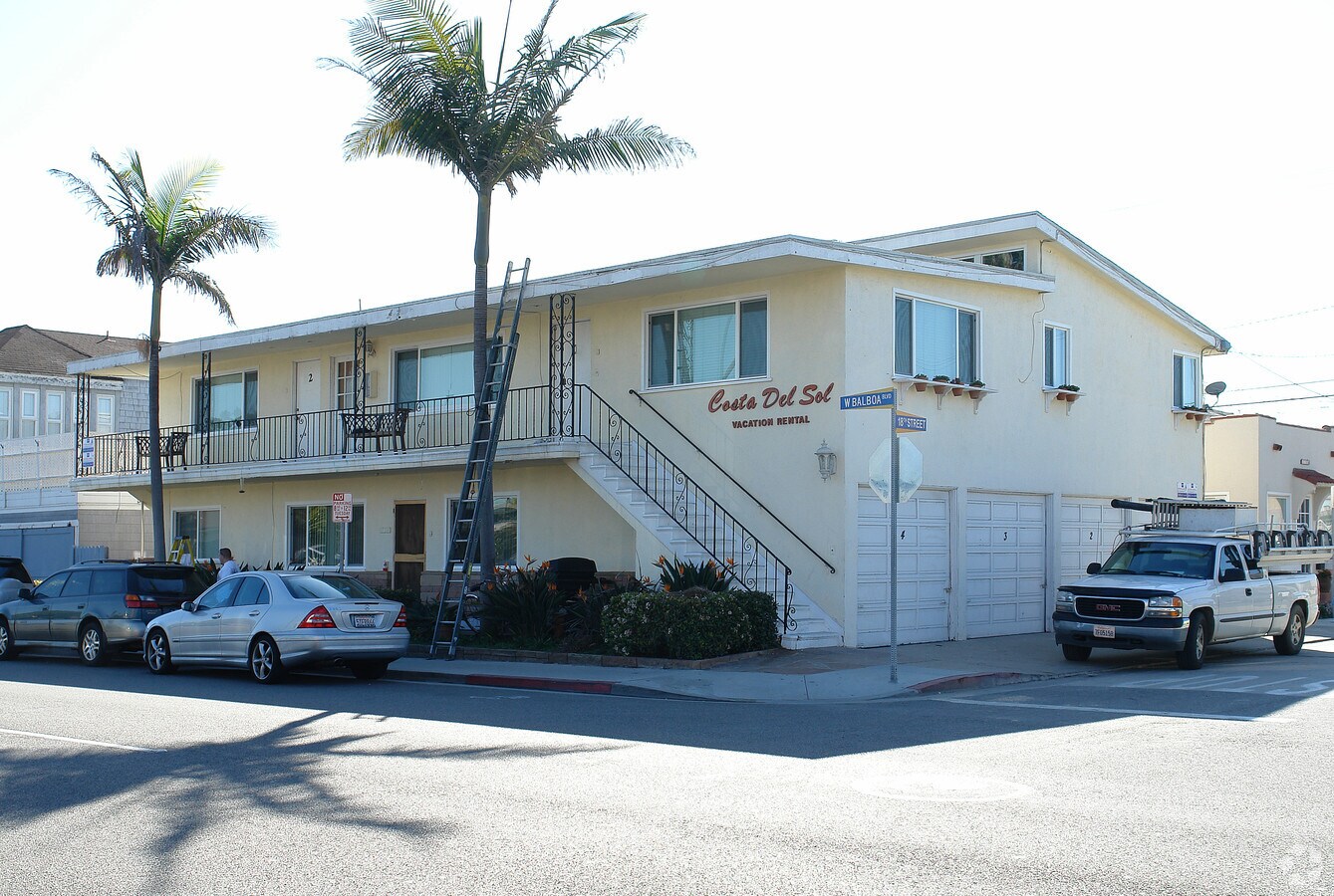 Costa Del Sol - Costa Del Sol Apartments