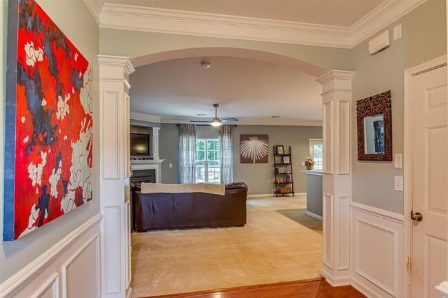 Photo - Charming 3 bedroom, 2.5 bath home located in the Lismore Park community.