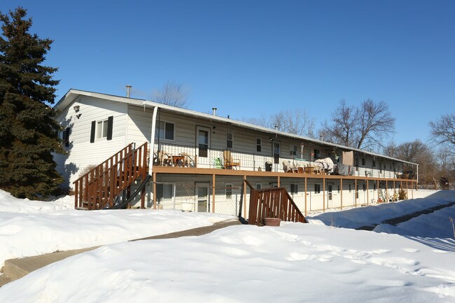 Photo - Western Pines