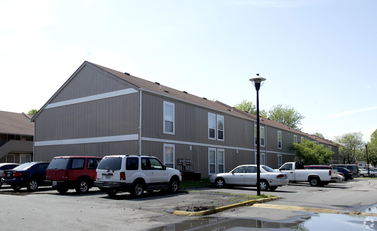 Lemay Village Apartments - Lemay Village Apartments
