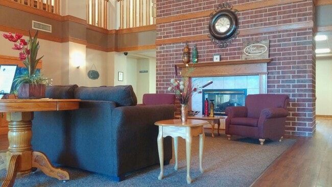 Clare Meadows Senior Apartments