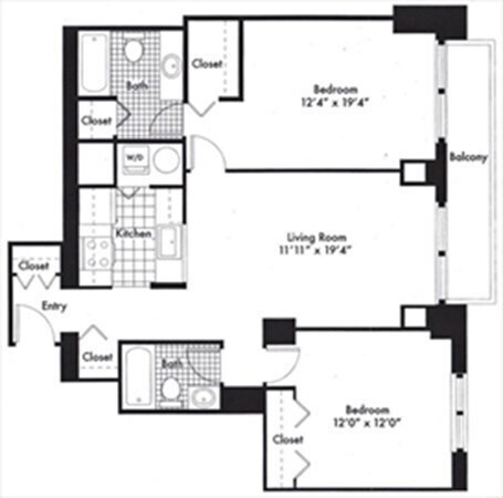 Photo - 8-12 Museum Way Unit 1501