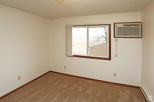Three Bedroom - Bedroom