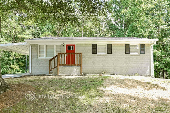 Building Photo - 502 Dollar Mill Rd SW Rental