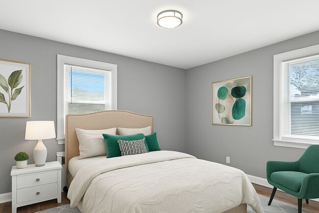 Bedroom - Jenkintown Gardens Apartments