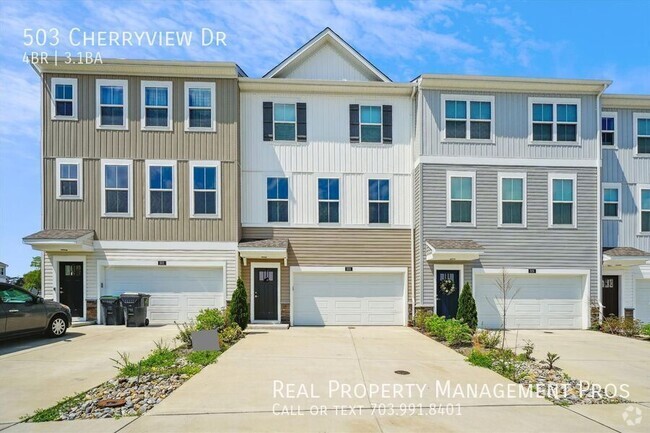 Building Photo - 503 Cherryview Dr Rental