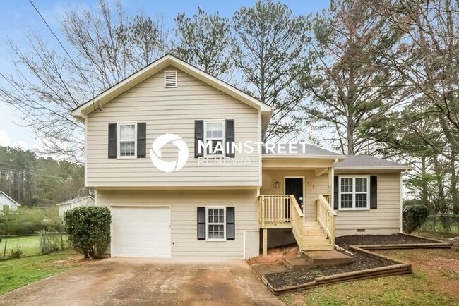 Building Photo - 3 Bedroom Pet-Friendly Home in Dallas, GA ...