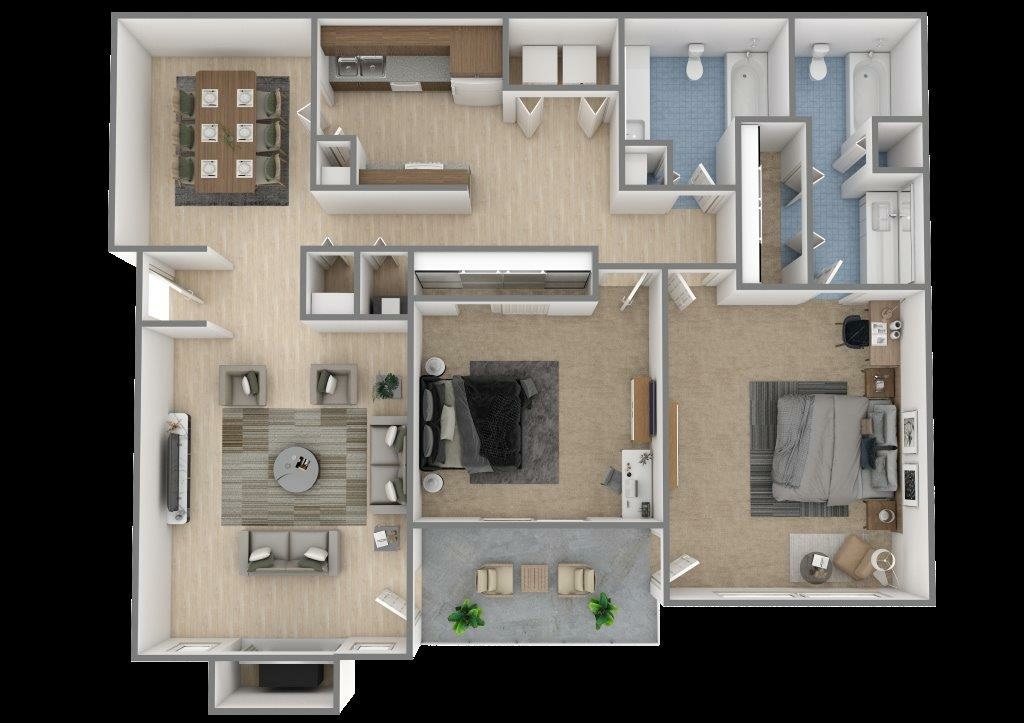 011 Jasmine 2BR 2BA 1315.jpg - Jasmine